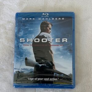 Shooter Blu-ray Disc NWT